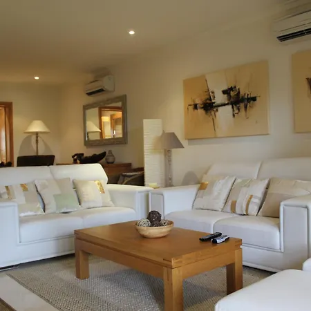 Luxury 3 Bedroom Apartment On Gated Complex Quarteira Exterior photo