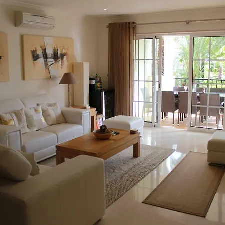Luxury 3 Bedroom Apartment On Gated Complex Quarteira Exterior photo