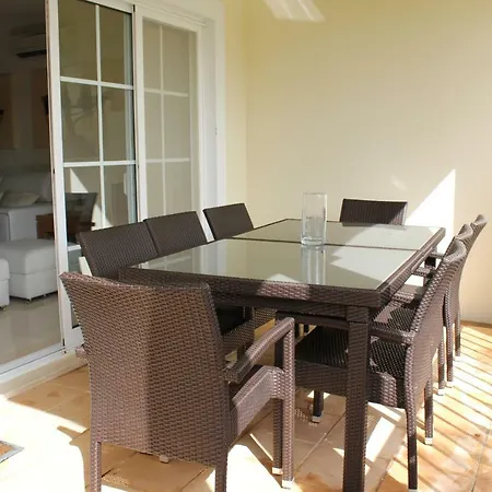 Luxury 3 Bedroom Apartment On Gated Complex Quarteira Exterior photo