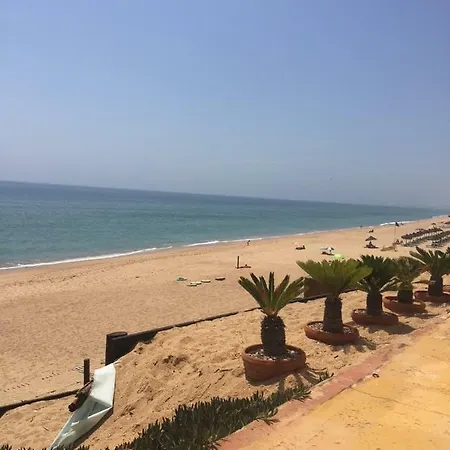 Luxury 3 Bedroom Apartment On Gated Complex Quarteira Exterior photo