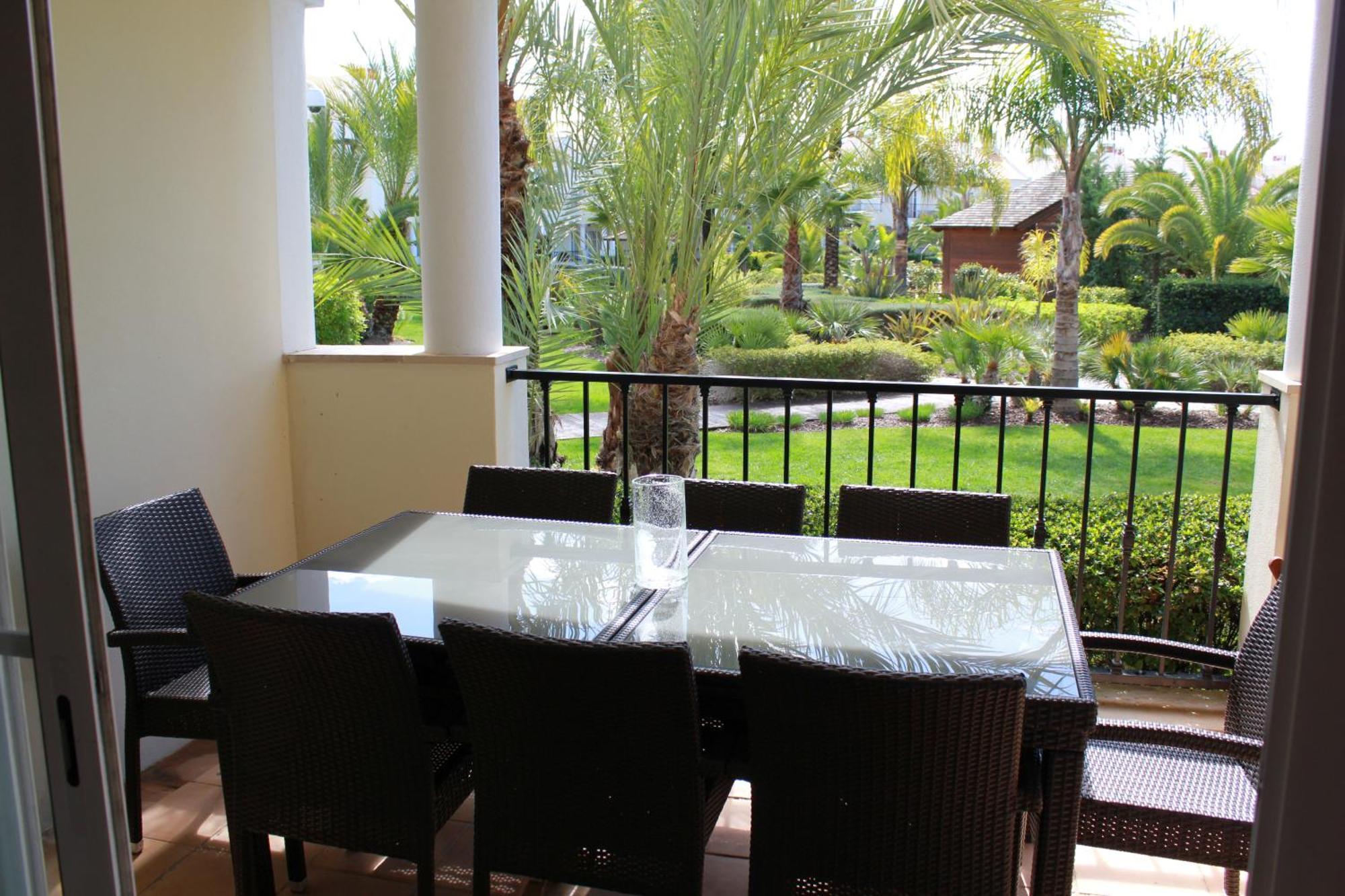Luxury 3 Bedroom On Gated Complex Quarteira